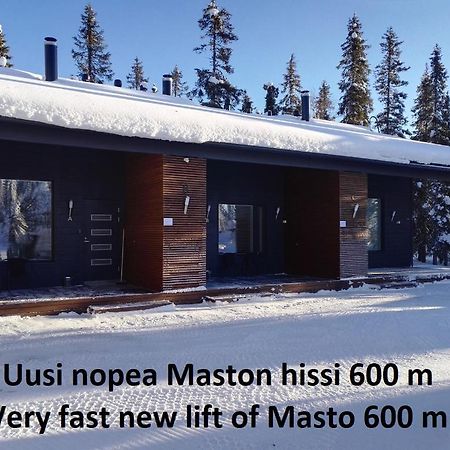 Rukantrio Apartments Eksteriør bilde