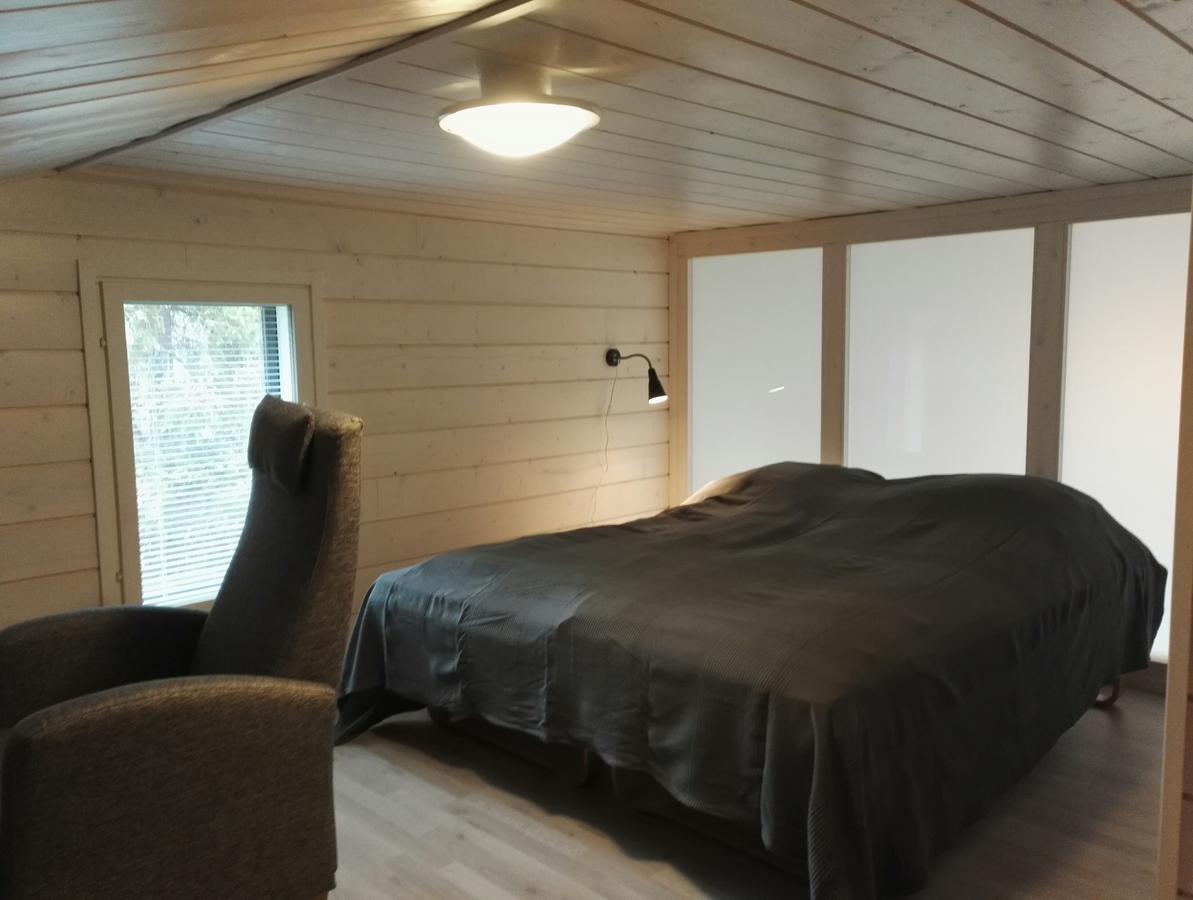 Rukantrio Apartments Eksteriør bilde
