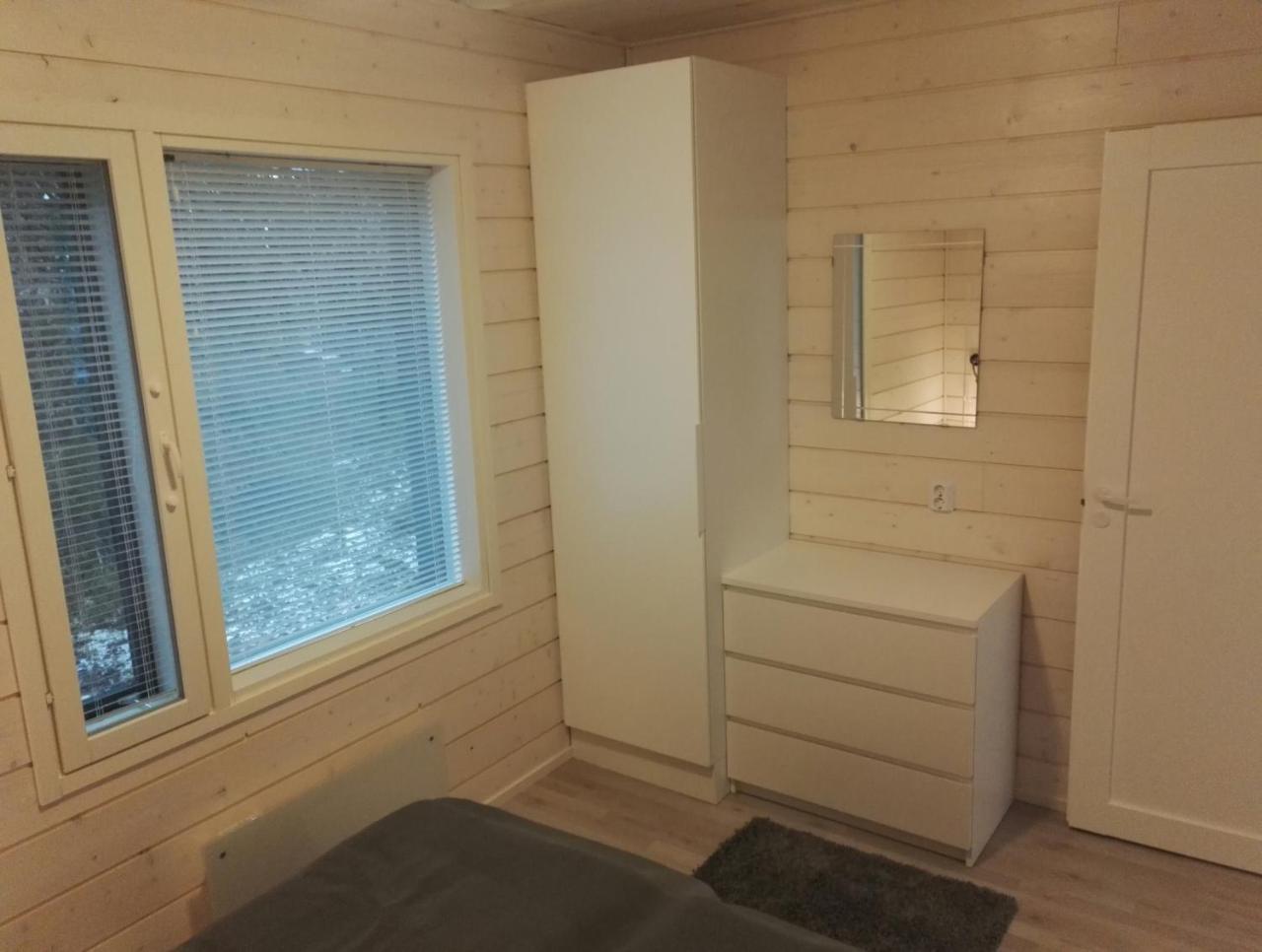 Rukantrio Apartments Eksteriør bilde