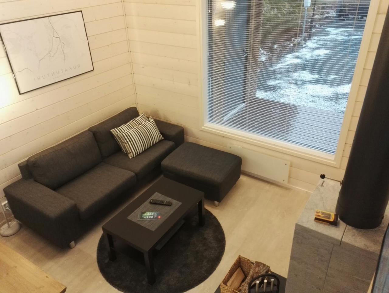 Rukantrio Apartments Eksteriør bilde