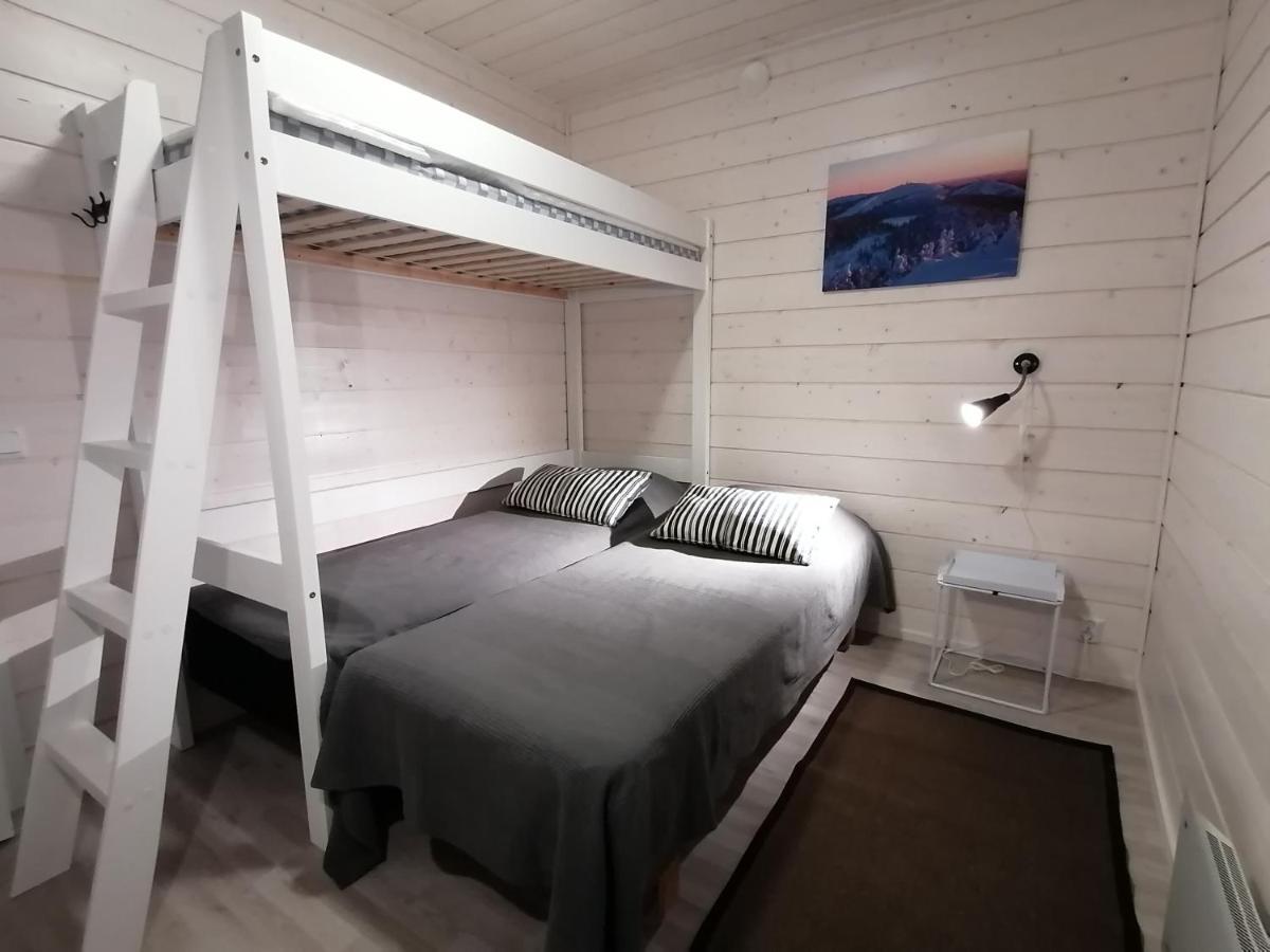 Rukantrio Apartments Eksteriør bilde