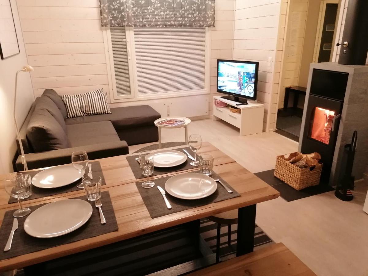 Rukantrio Apartments Eksteriør bilde