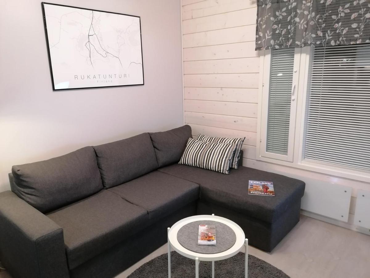 Rukantrio Apartments Eksteriør bilde