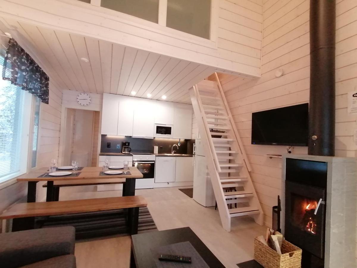 Rukantrio Apartments Eksteriør bilde
