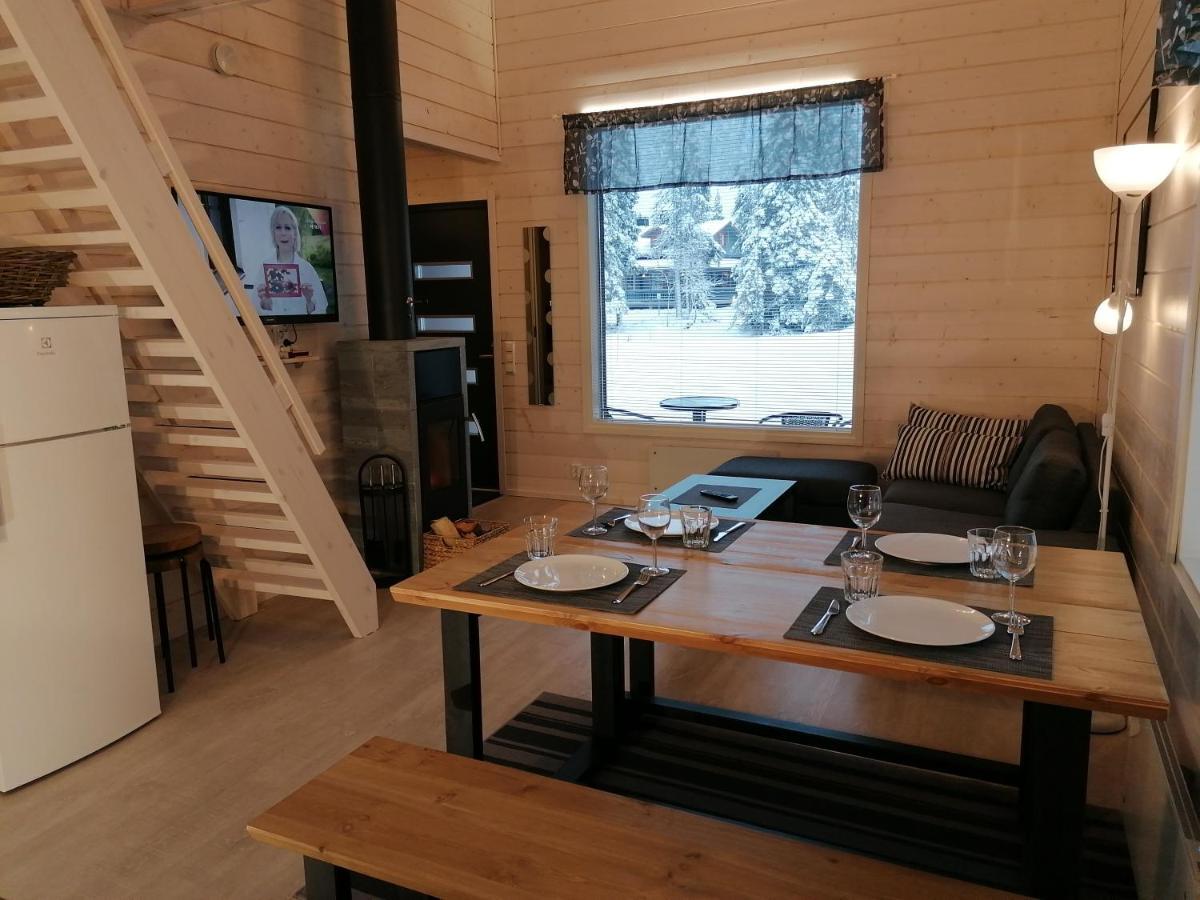 Rukantrio Apartments Eksteriør bilde