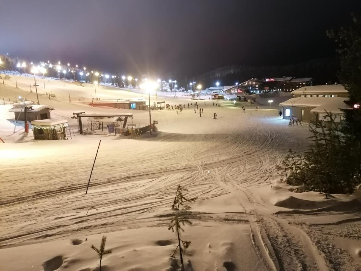 Rukantrio Apartments Eksteriør bilde